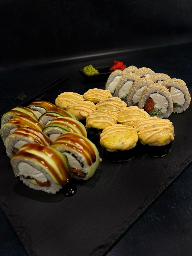 Сет "На Двох"