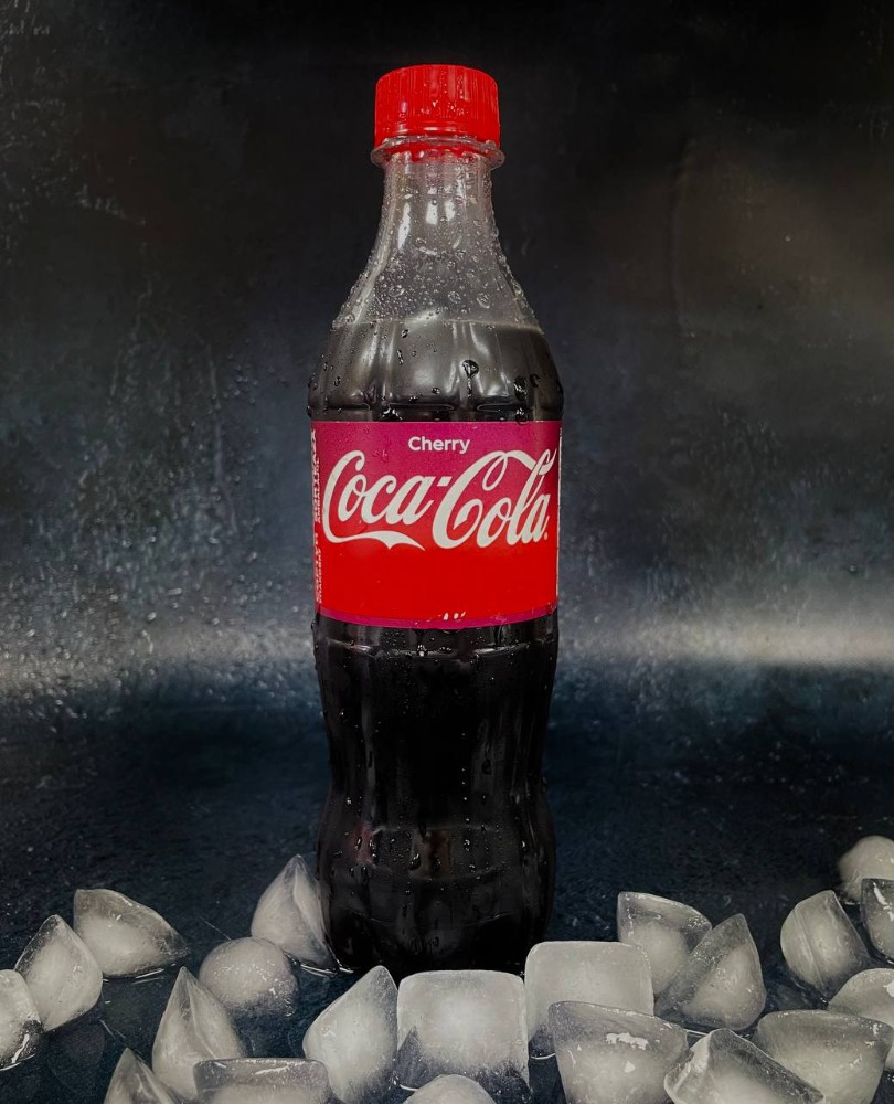 Напій "Coca-Cola" Вишня 0,5мл