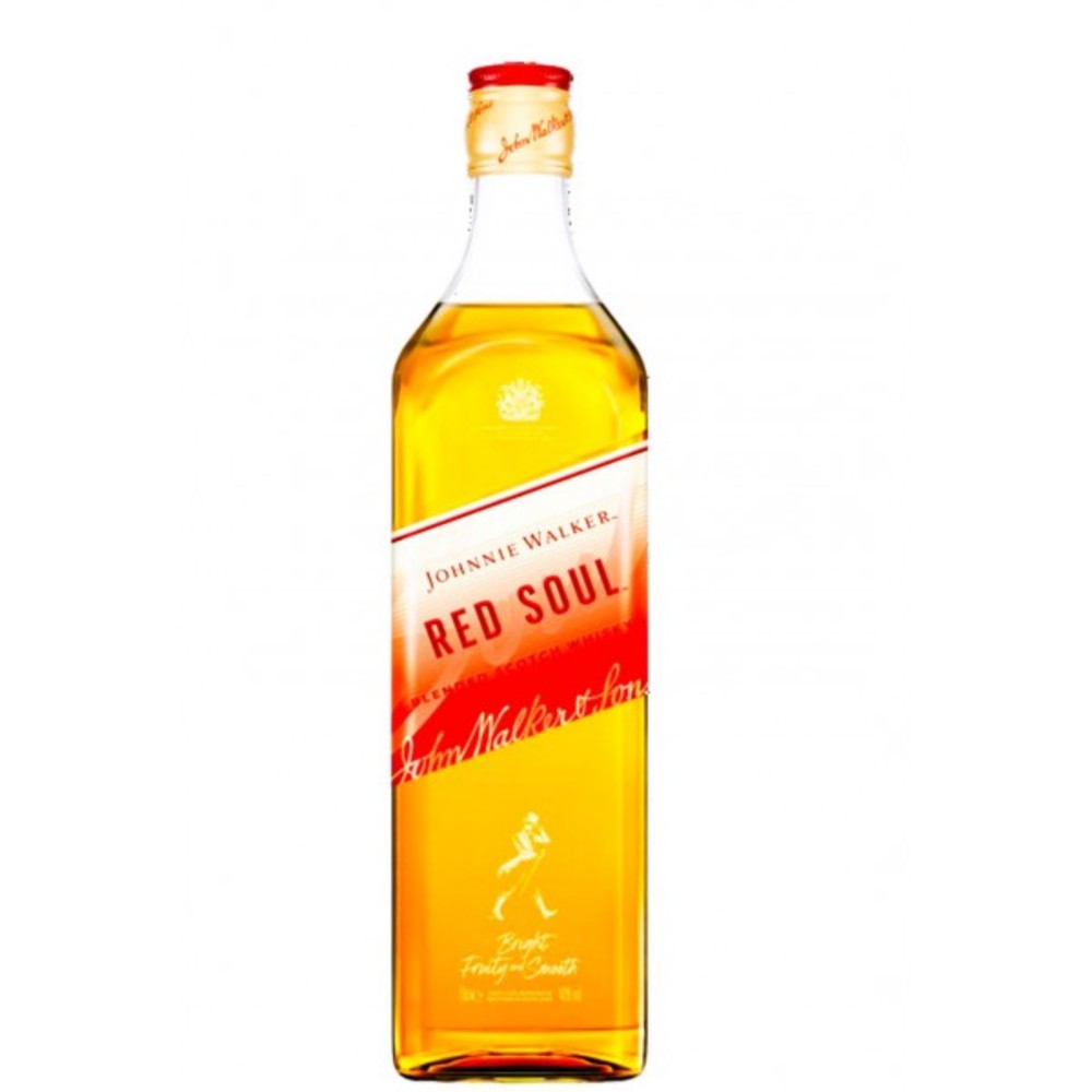 Віскі Johnnie Walker "Red Soul" 50 мл