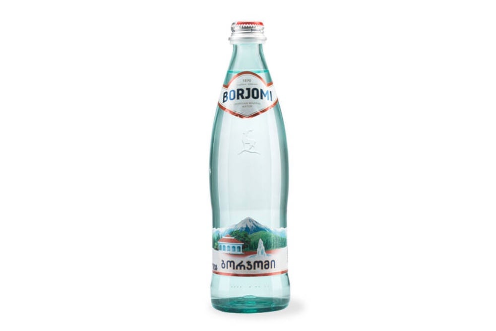 Боржомі 0,5