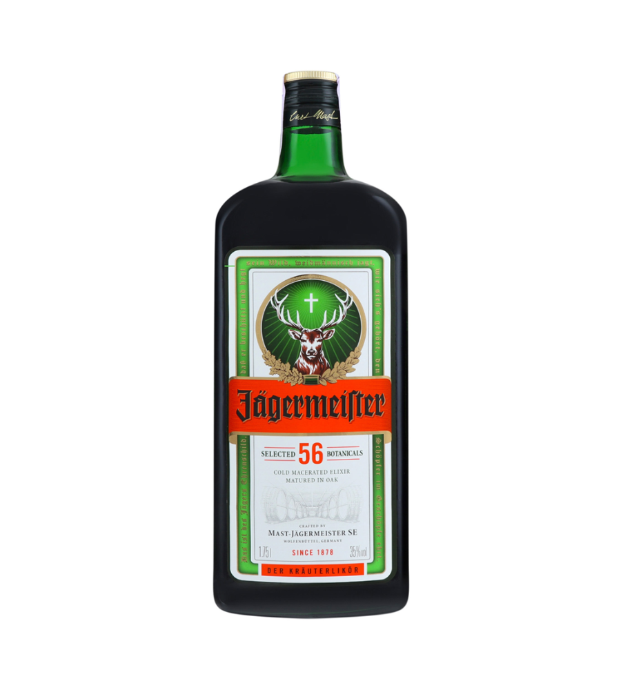 Лікер Jagermeister 50 мл