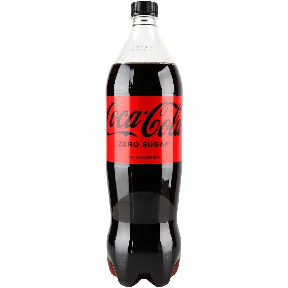 Coca Cola 0,5 Zero