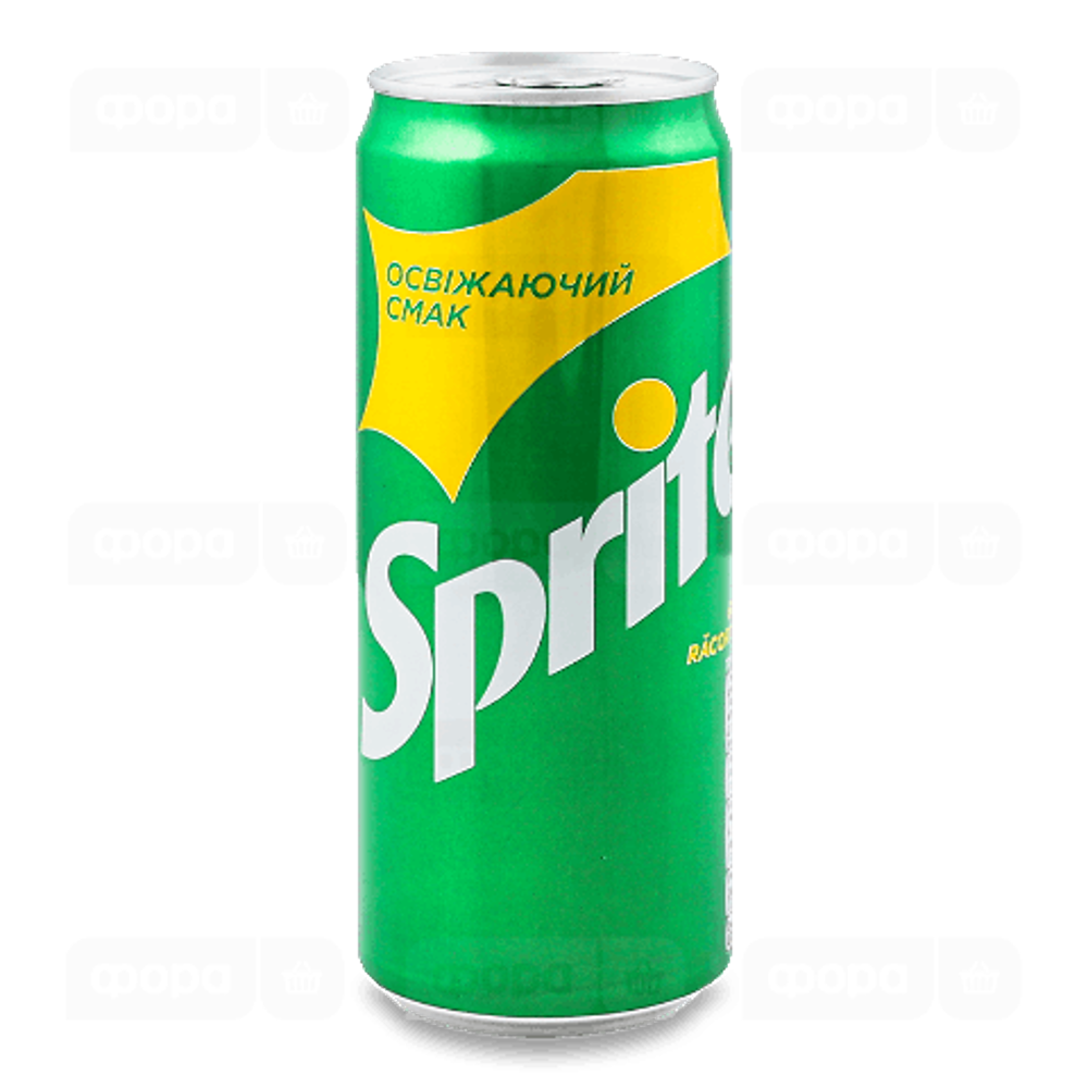 Sprite 0,33 ж/б