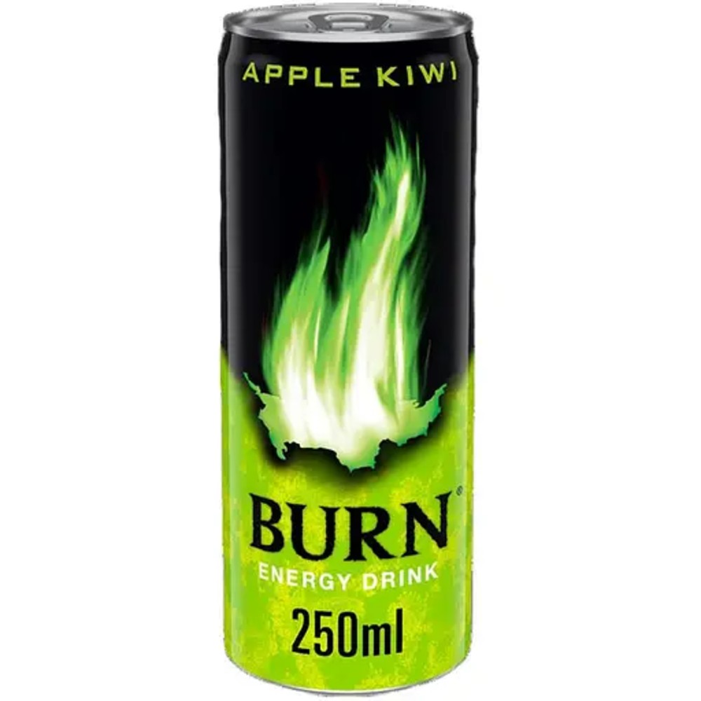 Burn 0.25 Ківі