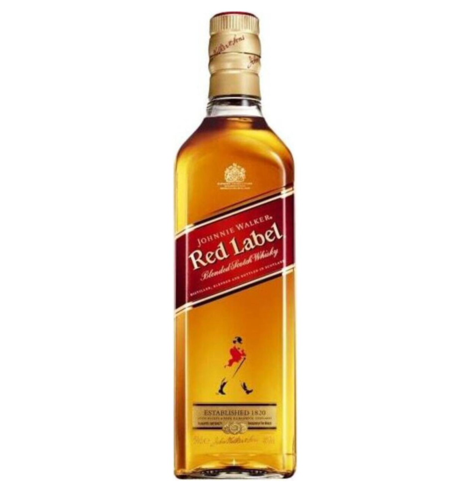 Віскі Johnnie Walker Red Label 50 мл