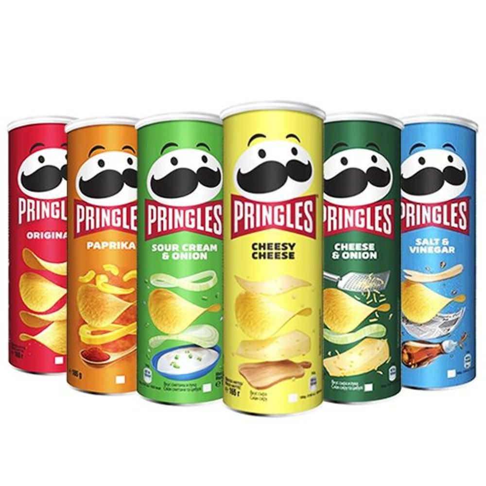 Чипси Pringles
