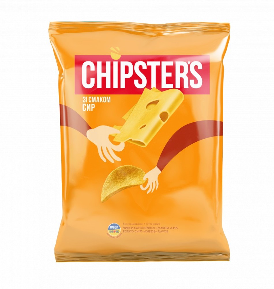 Чіпси Chipsters