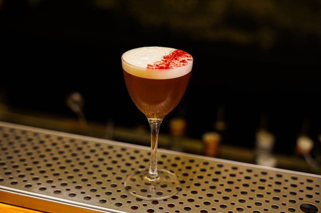 Passion foam