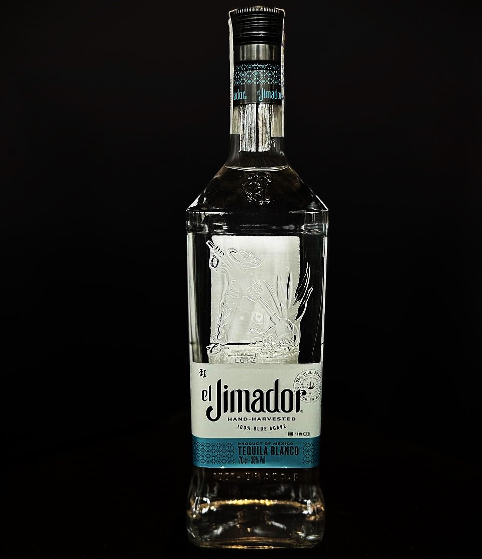 Текіла EI Jimador Blanco 50мл