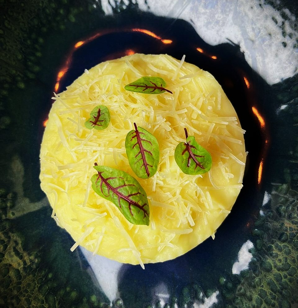 Картопляне пюре
