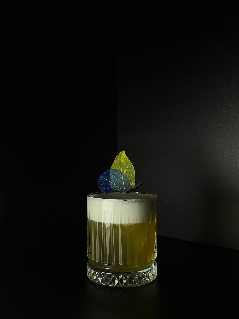 Коктейль Whiskey Sour 