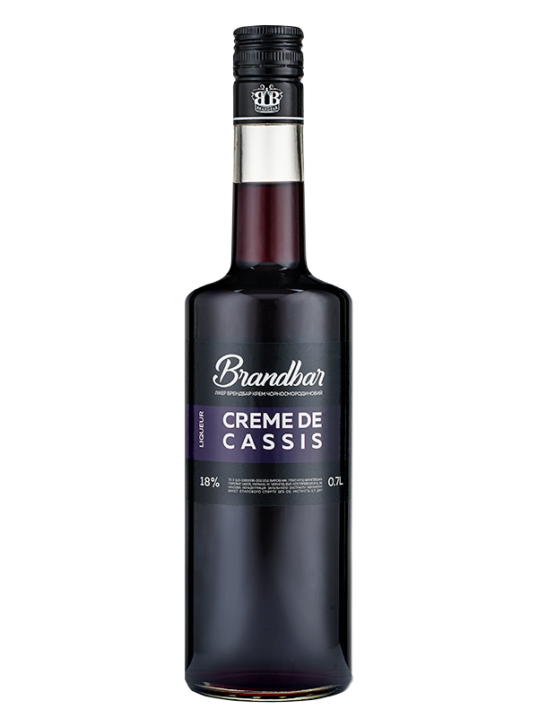 Лікер Creme de Cassis