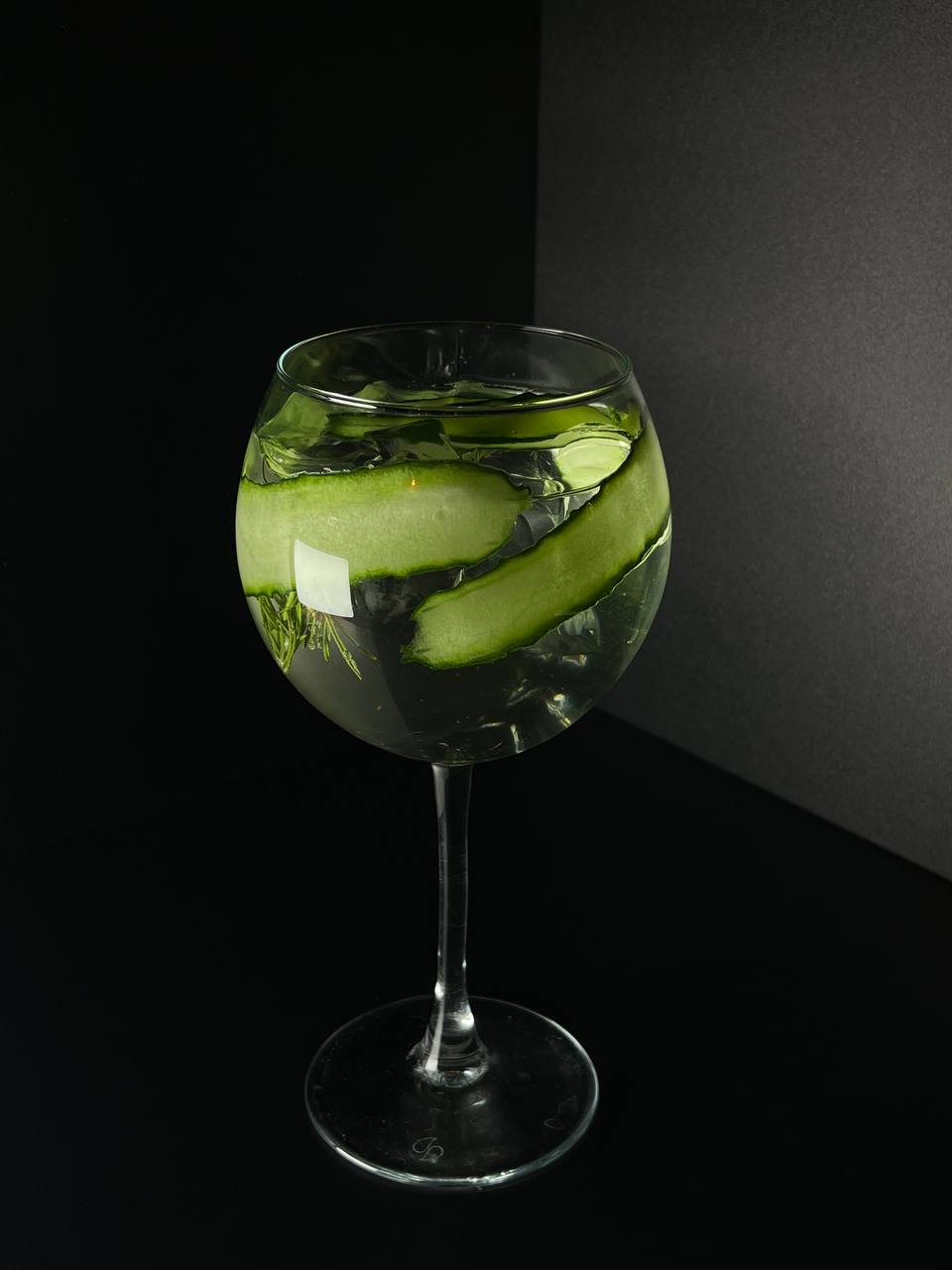 Коктейль Gin Tonic 