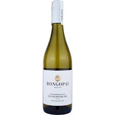 Вино Rongopai Sauvignon Blanc Marlborough 750мл