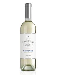 Вино біле Casa Lunardi Pinot Grigio delle Venezie
