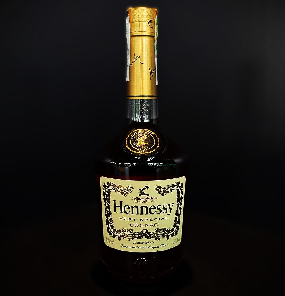 Коньяк Hennessy VS 50мл