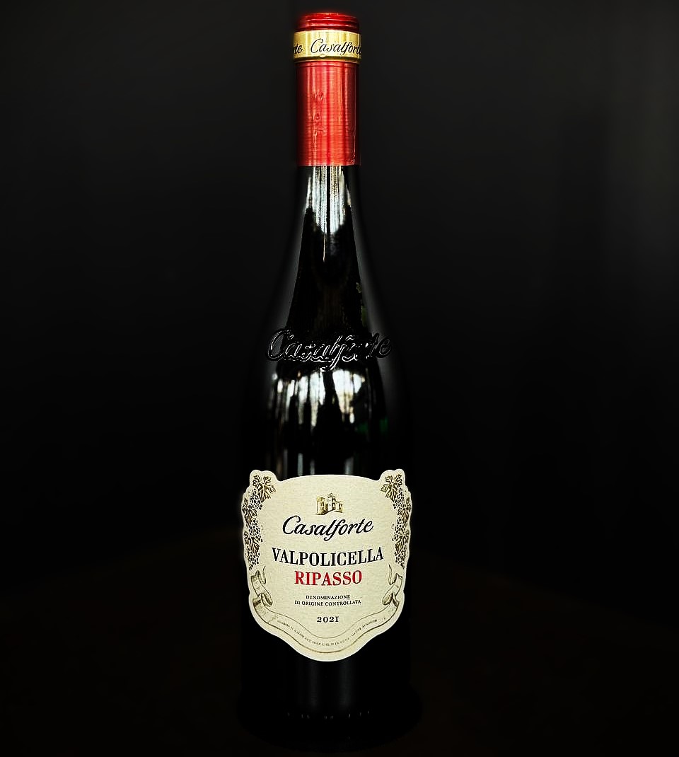 Вино Casalforte Valpolicella Ripasso 750мл