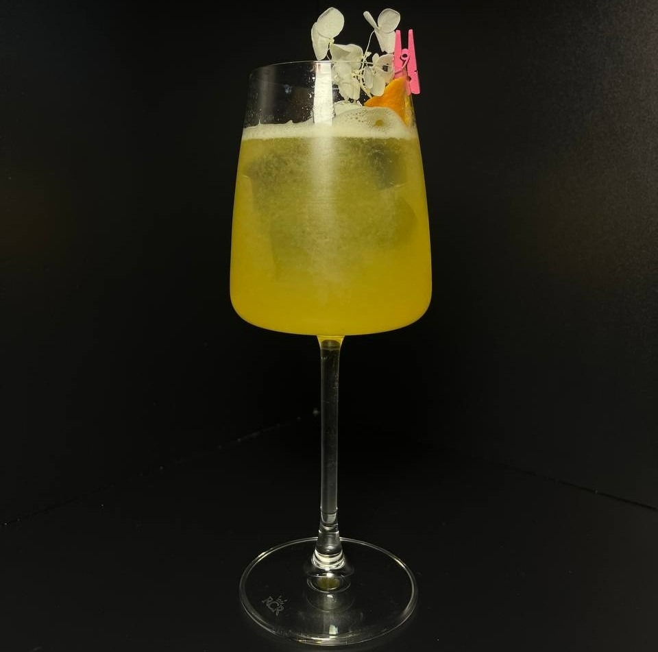 Коктейль Bellini