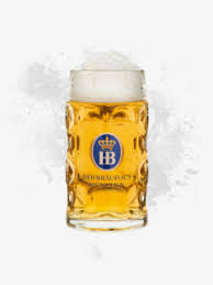 Пиво Hofbrau 330мл