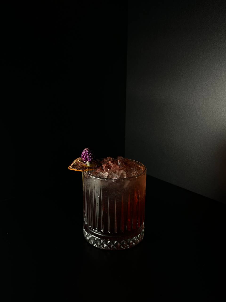 Коктейль Bramble 