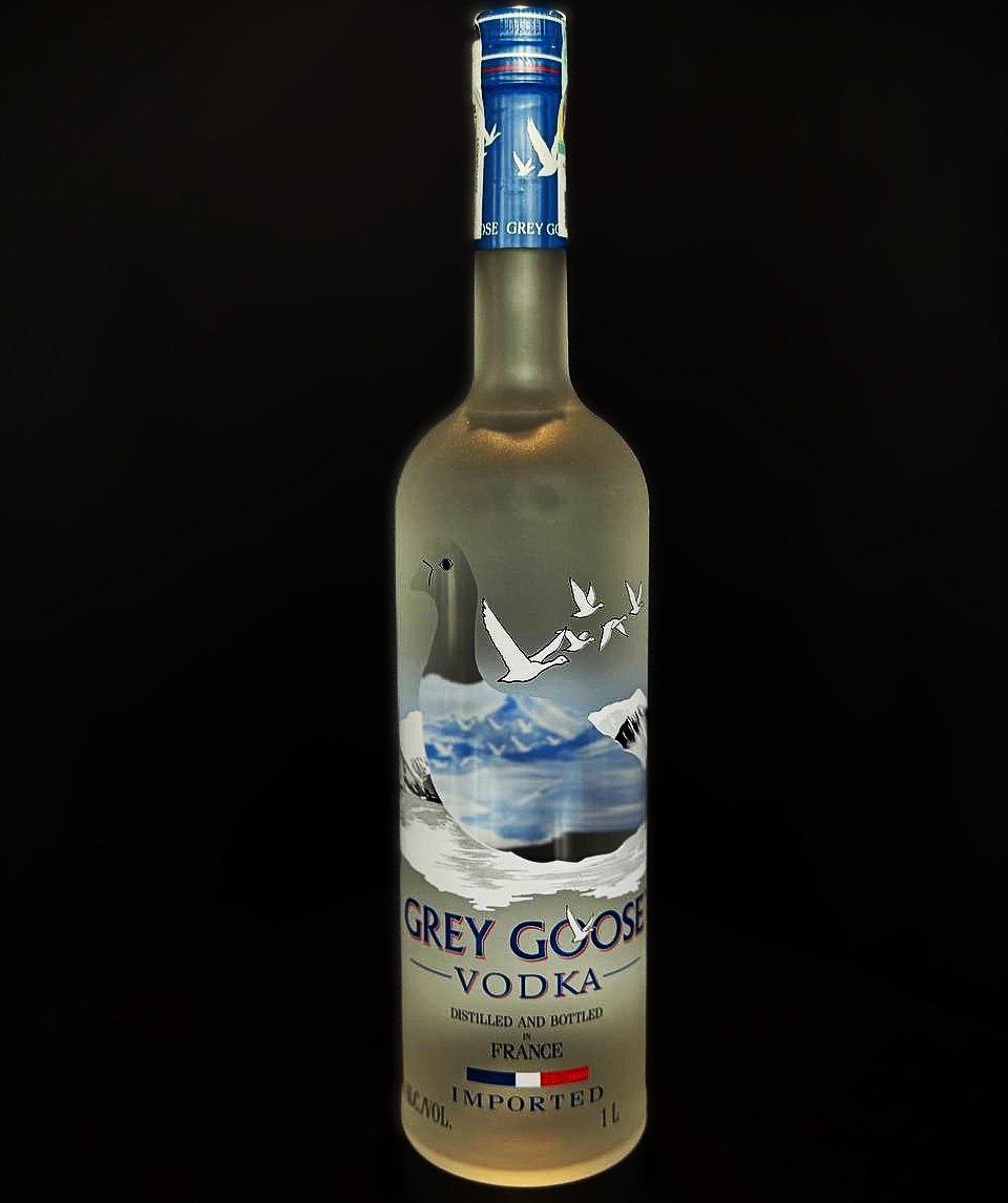 Горілка Grey Goose 50мл