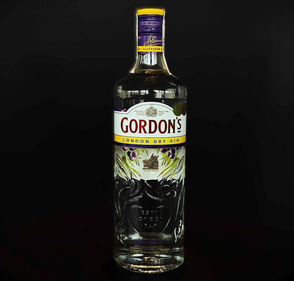 Джин Gordons 50мл