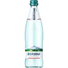 Вода Боржомі 330мл