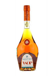 Коньяк Cognac Gautier VSOP 50мл