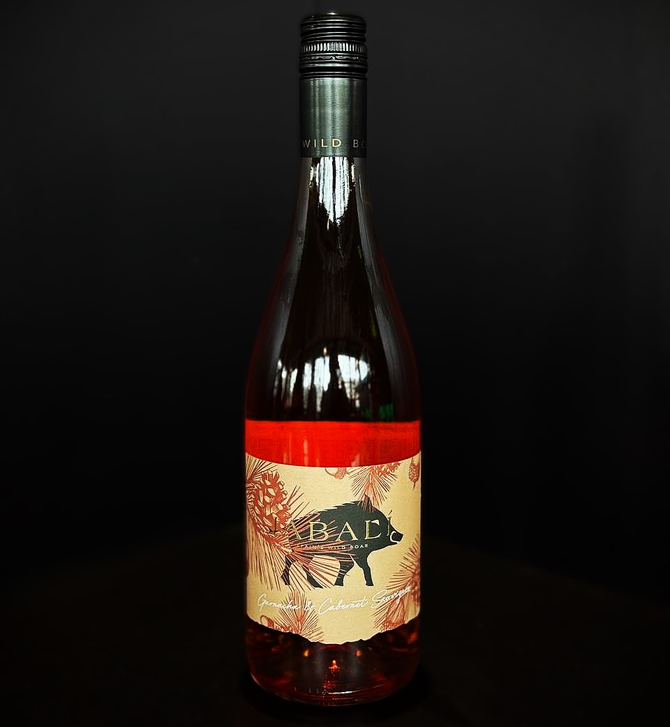 Вино Bodegas Paniza JABALI Garnacha & Cabernet Sauvignon Rose 750мл