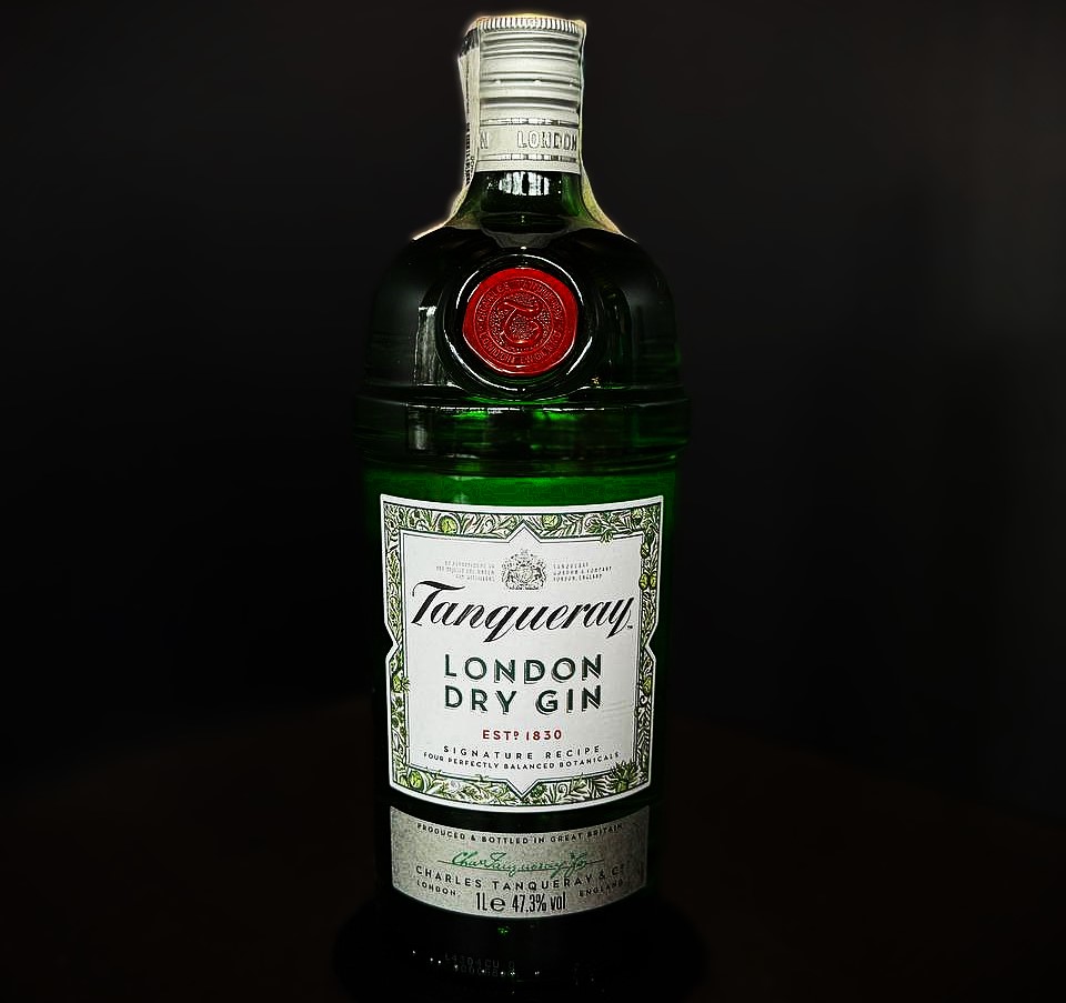  Джин Tanqueray 50мл