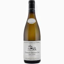 Вино Domaine Christian Moreau Chablis  750мл