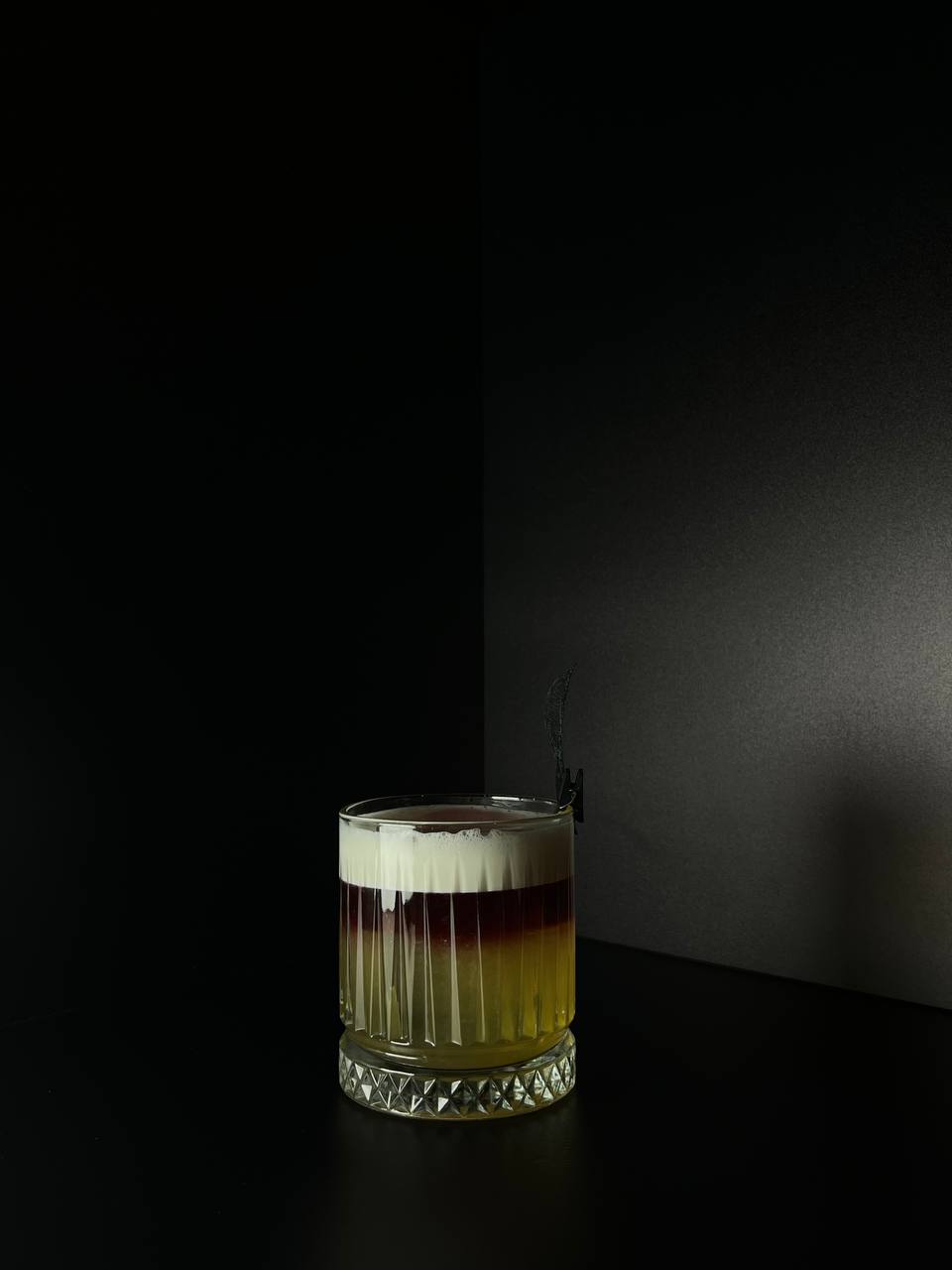 Коктейль New York Sour 