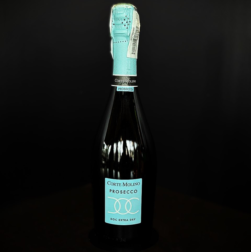 Вино Corte Molino Prosecco Extra Dry 750мл