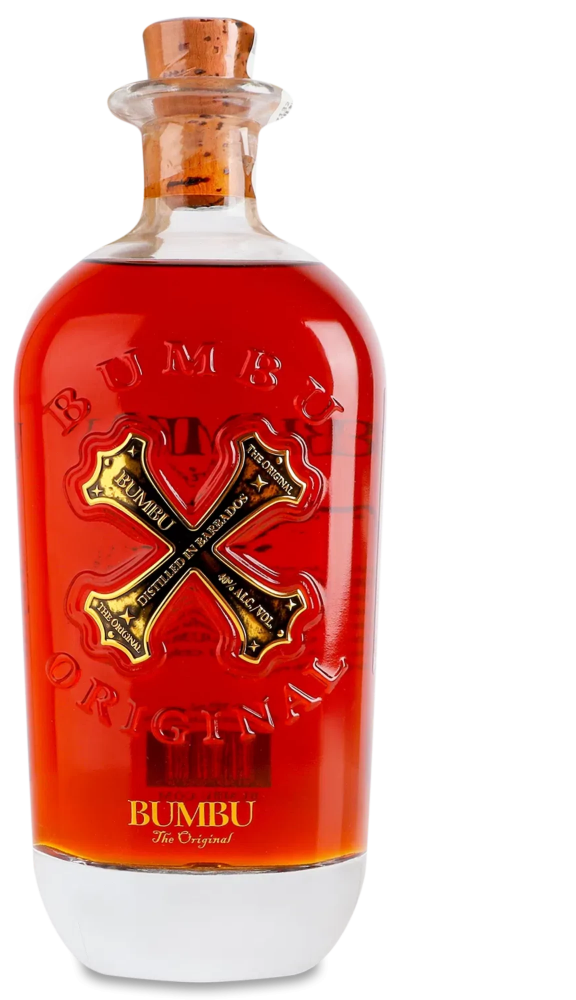 Ром Bumbu Original 50мл