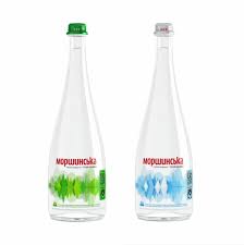 Вода Моршинська  не/газ 330мл