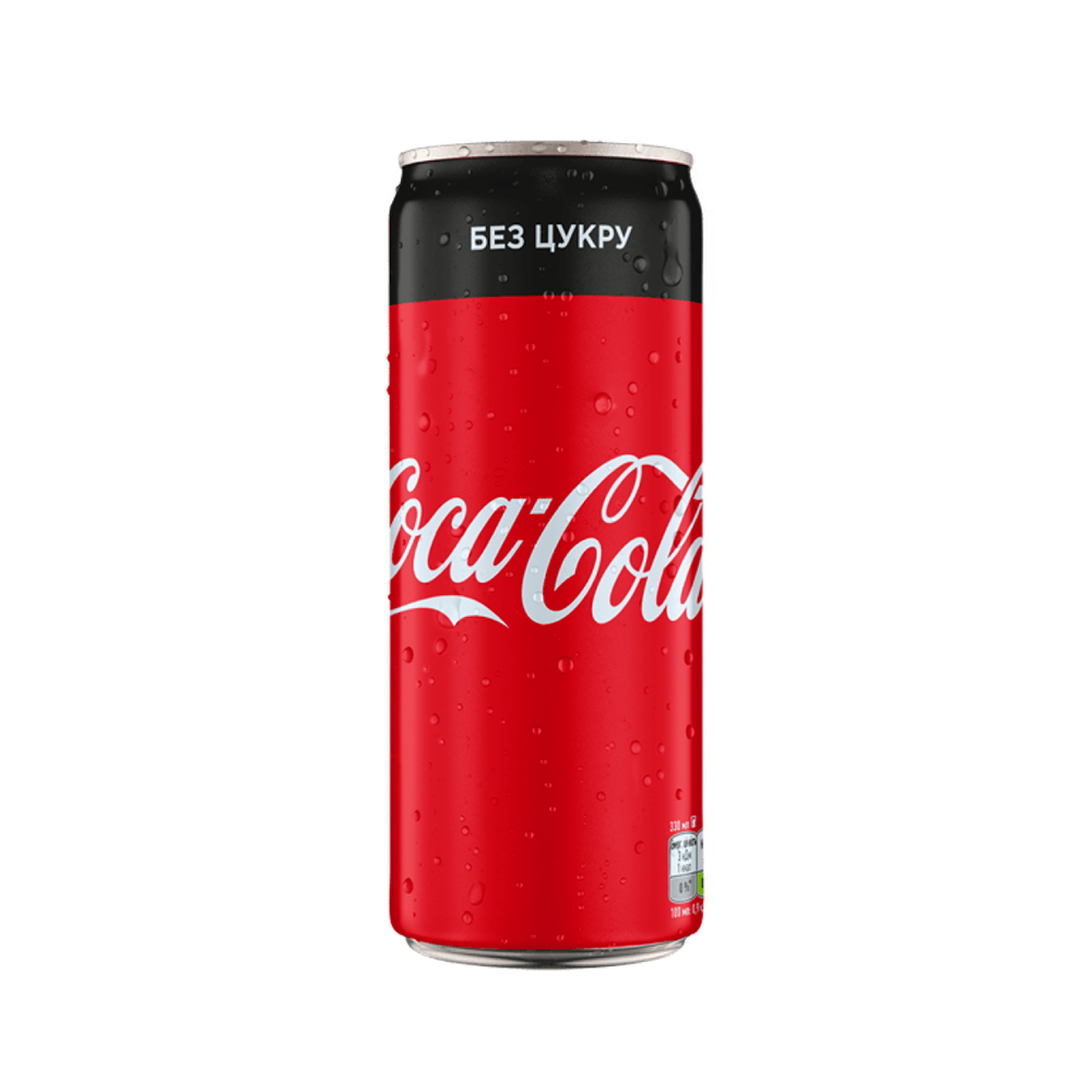 Coca-cola Zero