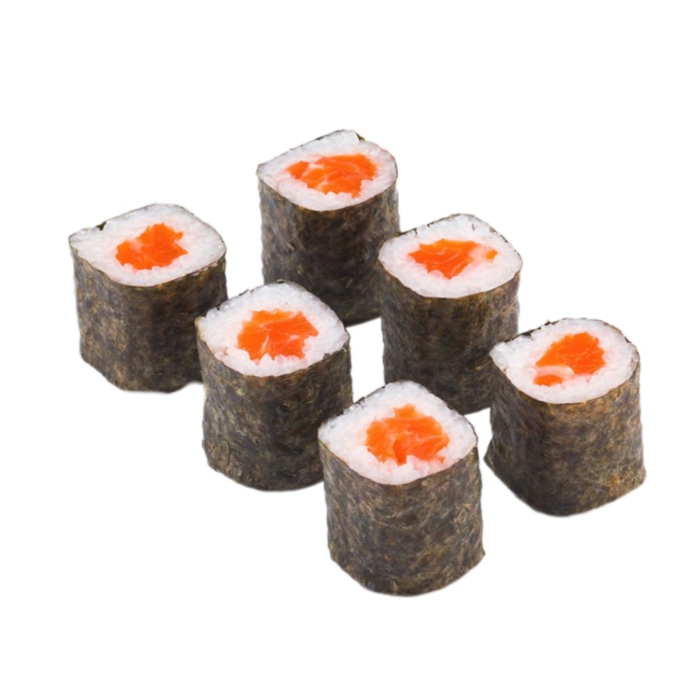 Макі з лососем D