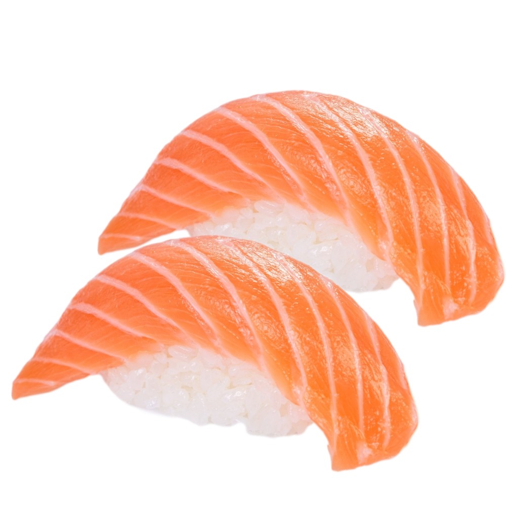 Нігірі з лососем 70 г