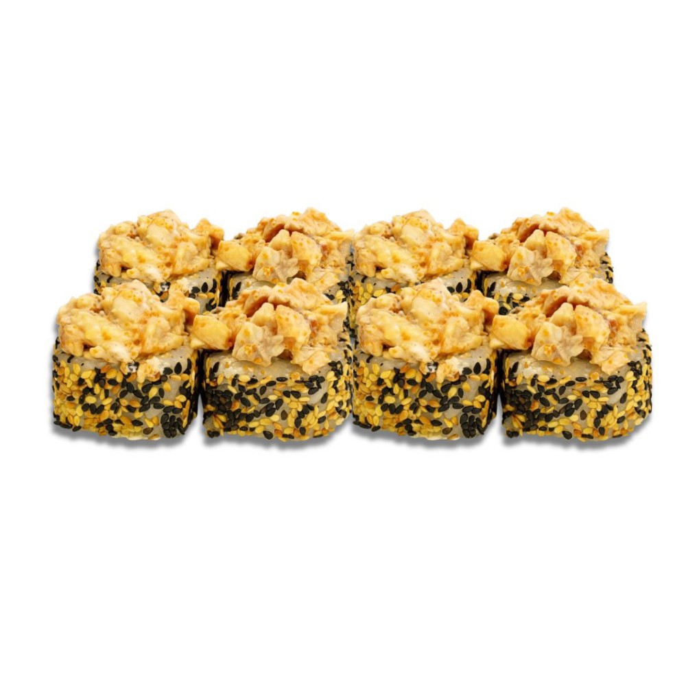 Тартар з вугрем -10