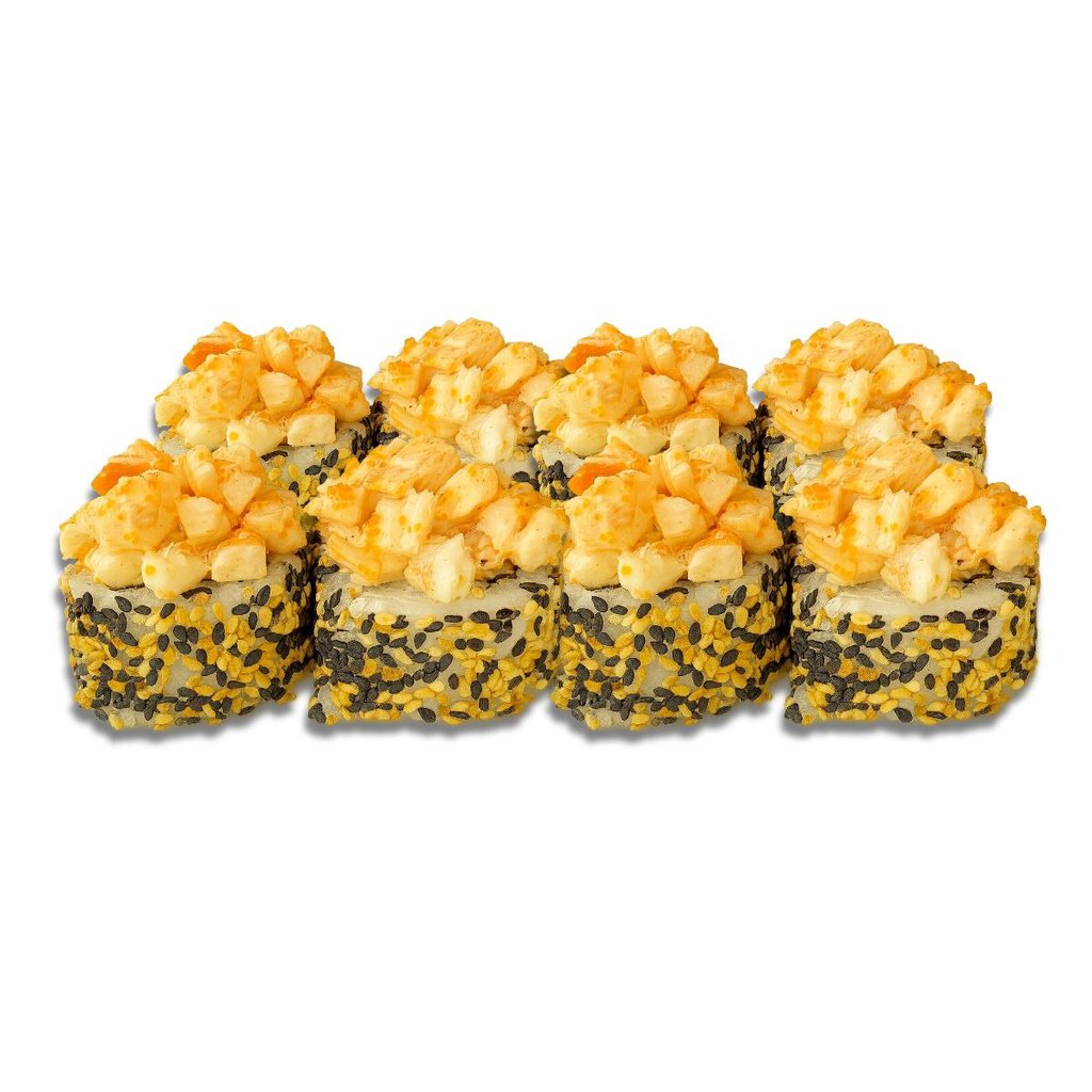 🌶️Тартар з креветками (280г - 8 шт)