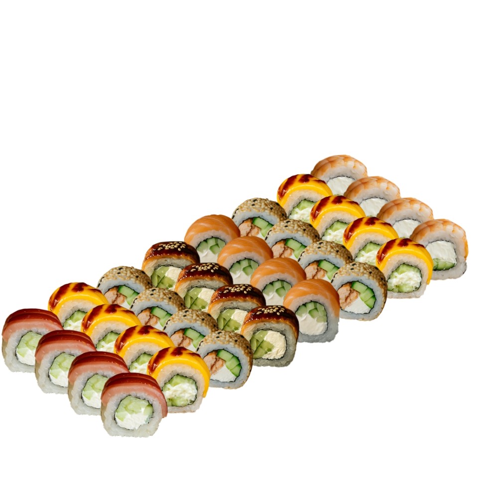 Сет Кілограм Філадельфій -10