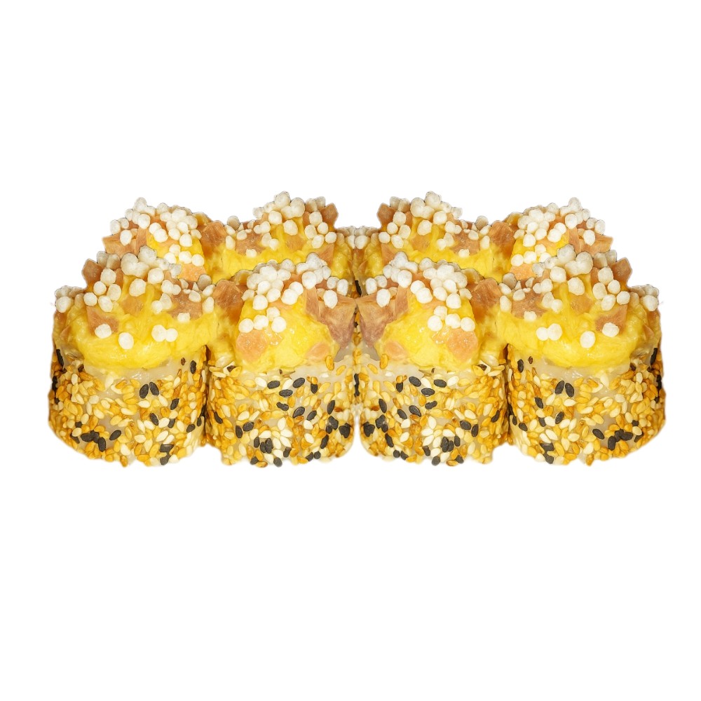 Тартар манго-тунець -10