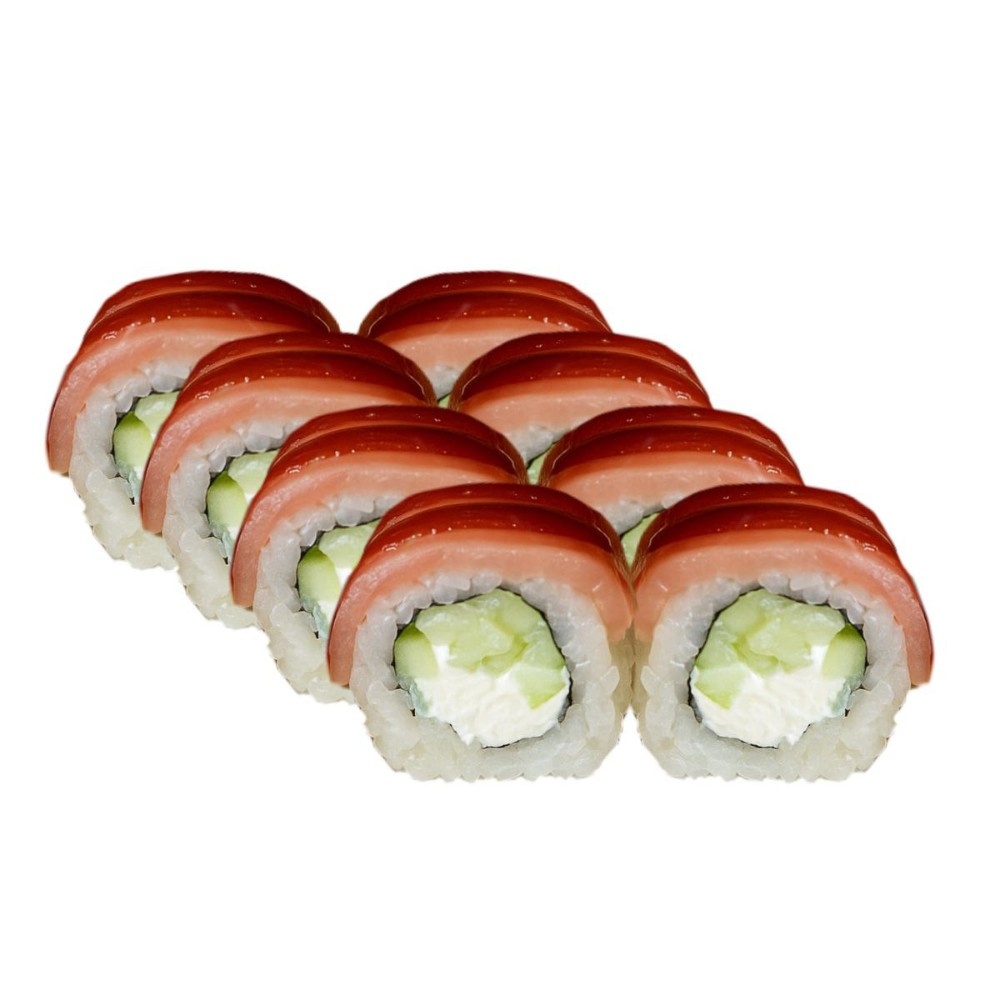 Філадельфія з тунцем (250 г -8шт)