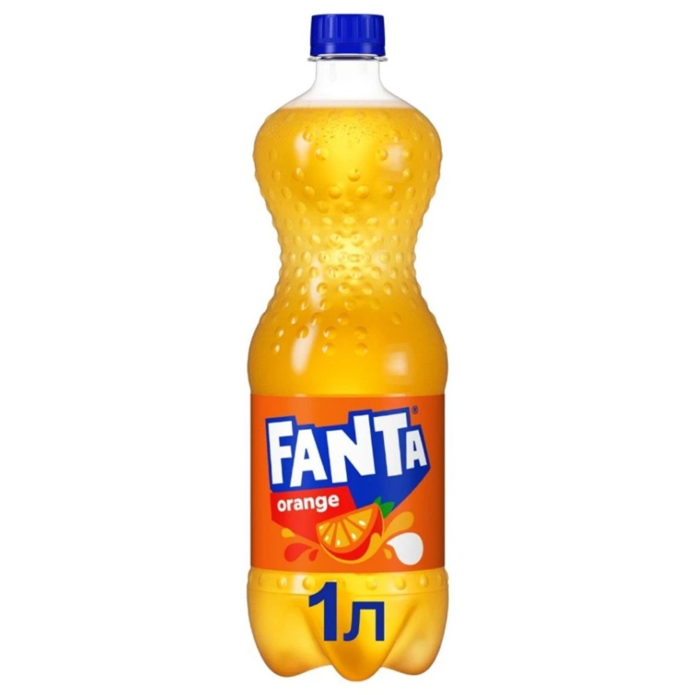 Фанта 1 л -10