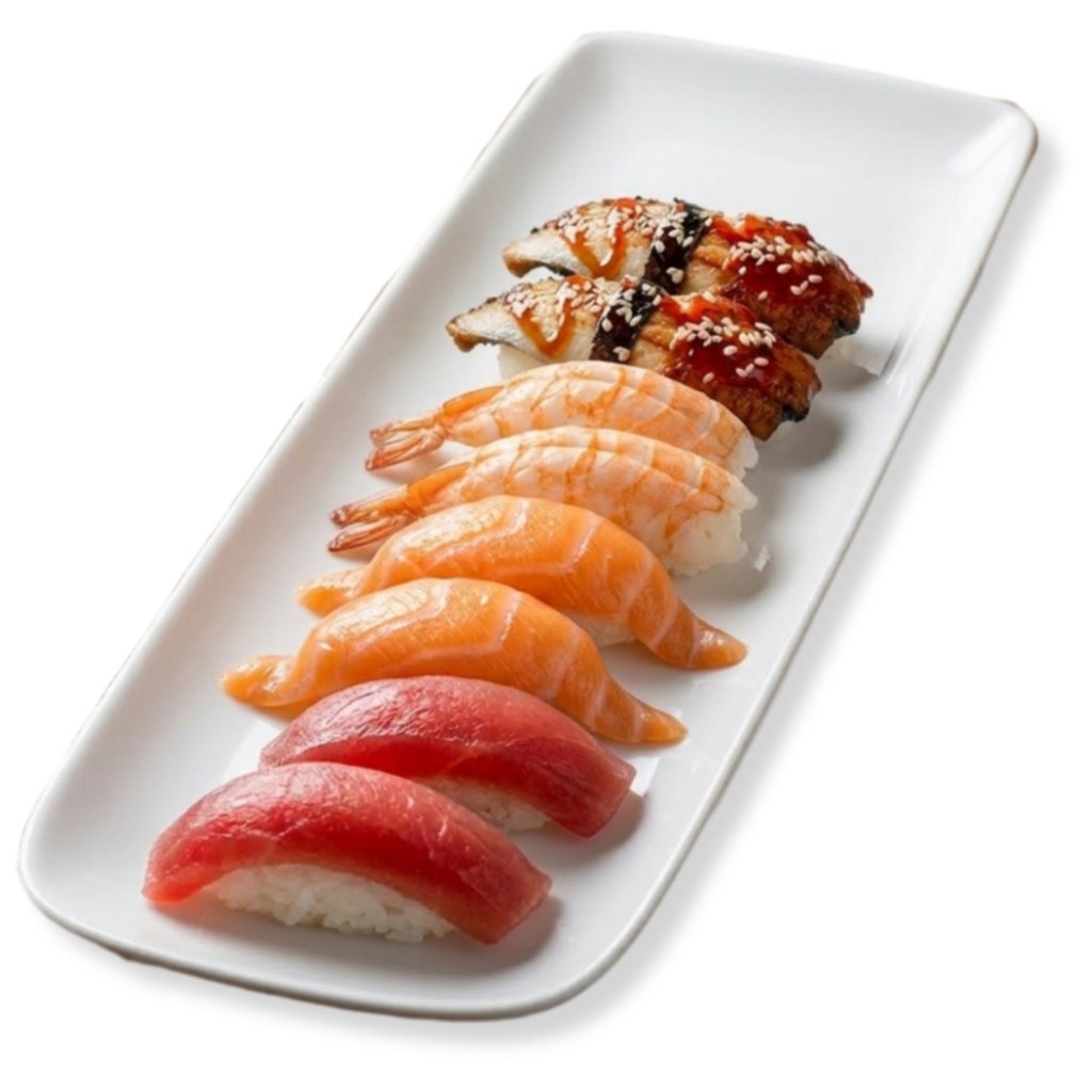 Сет Нігірі (8шт)