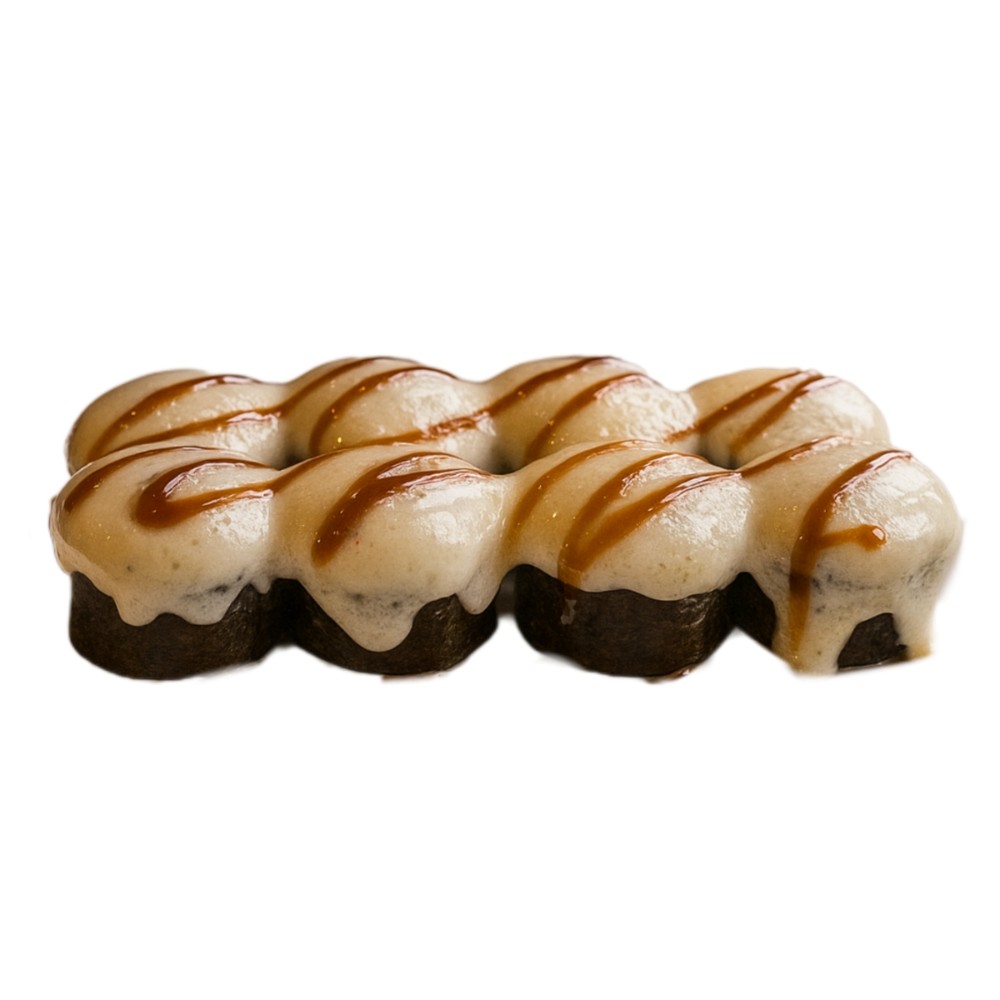 Теплий футомакі з тунцем -10