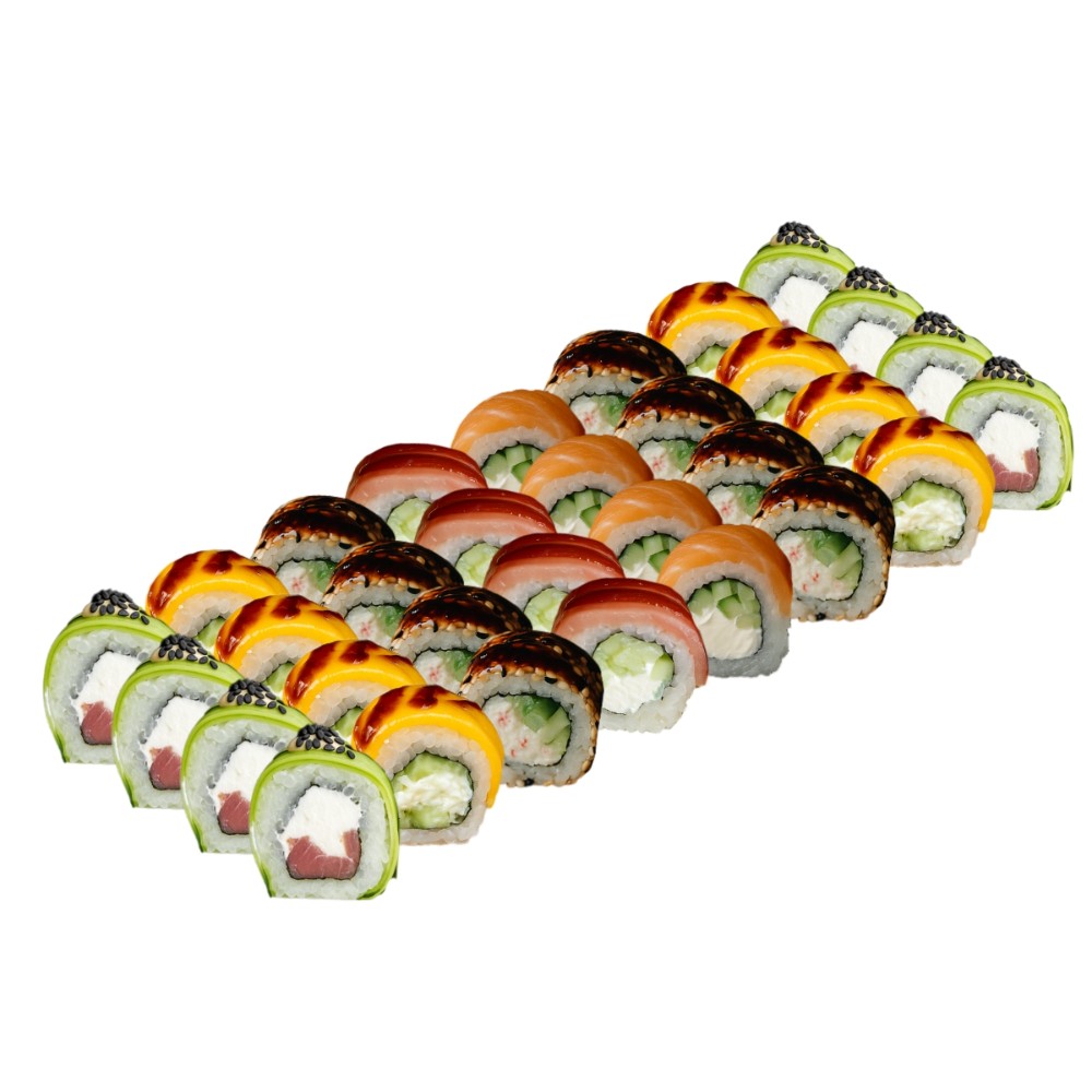 Сет Токіо -10