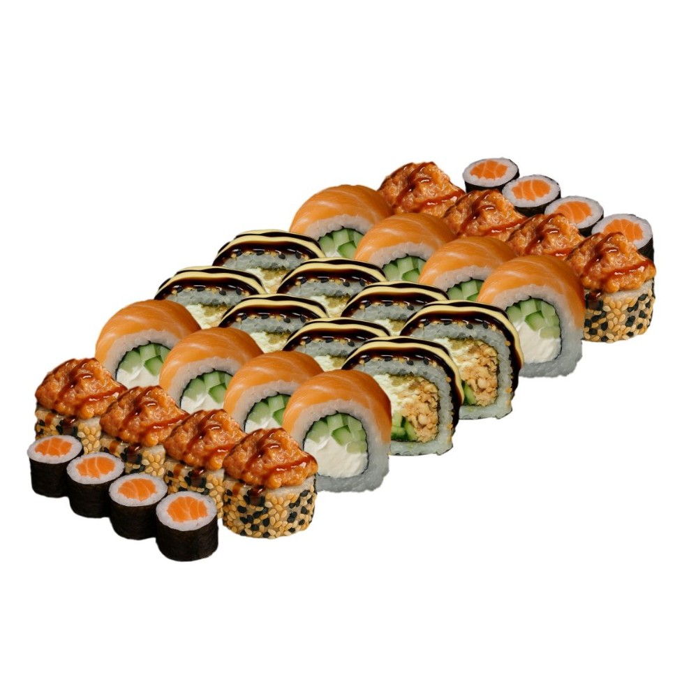 Сет Мегалосось -15