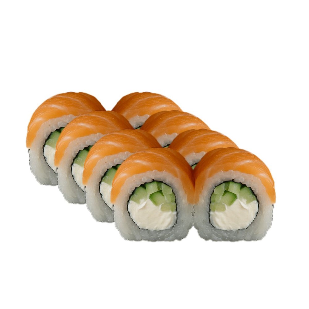 Філадельфія з лососем -10