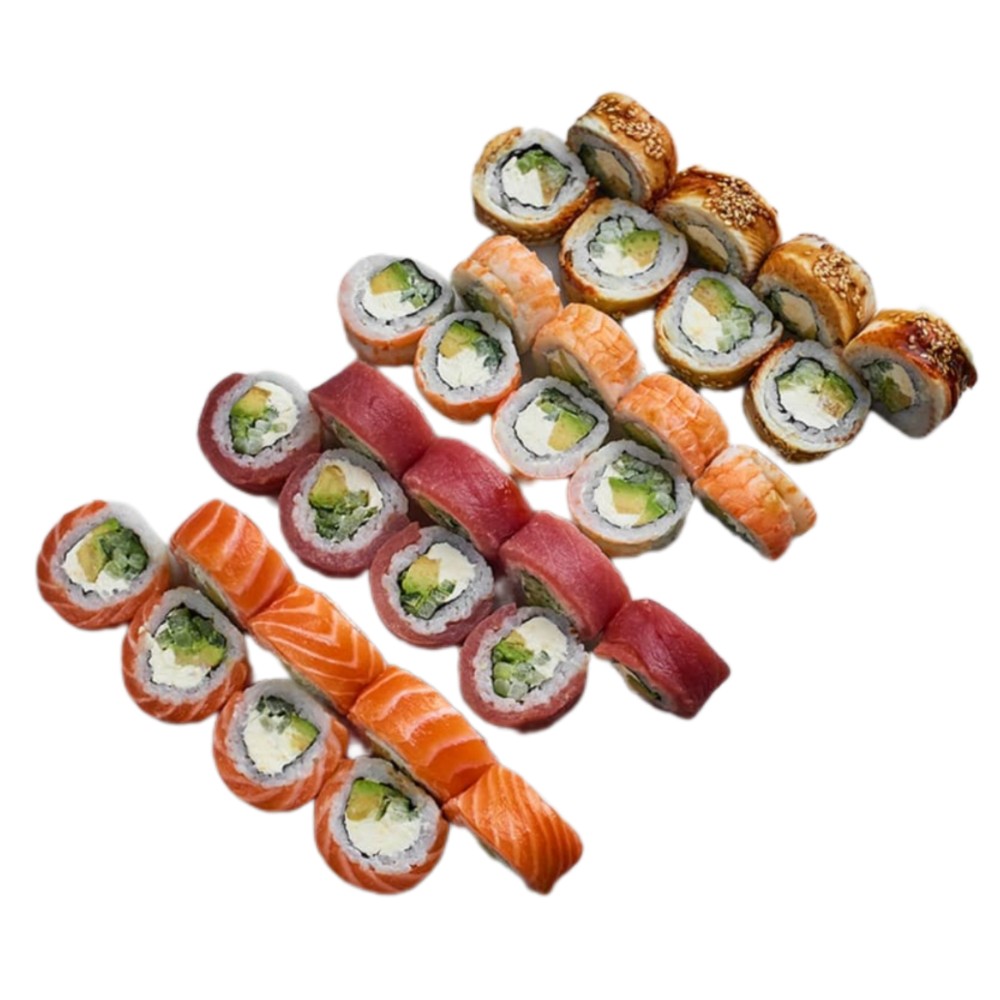 Мегасет Філадельфій -10